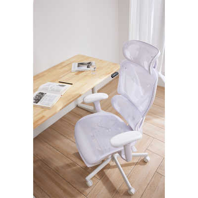 COFO チェア ［W660xD680xH1150～1260mm］ Chair Pro ホワイト FCC 