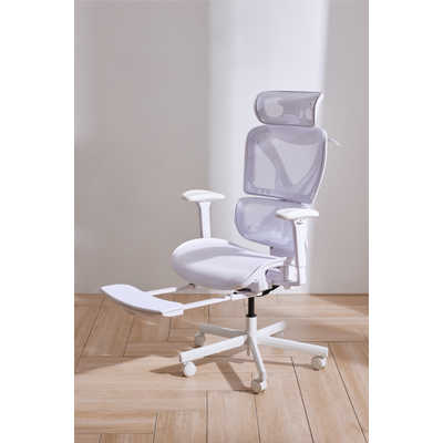 COFO チェア ［W660xD680xH1150～1260mm］ Chair Pro ホワイト FCC 