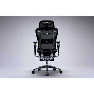 COFO �`�F�A �mW690xD690xH1080?1285mm�n Chair Premium2 �u���b�N CC-20B