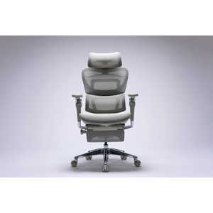 COFO �`�F�A �mW690xD690xH1080?1285mm�n Chair Premium2 �O���[ CC-20G