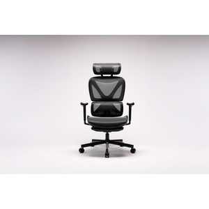 COFO �`�F�A �mW690xD690xH1080?128.5mm�n Chair Light �u���b�N CC-L20B