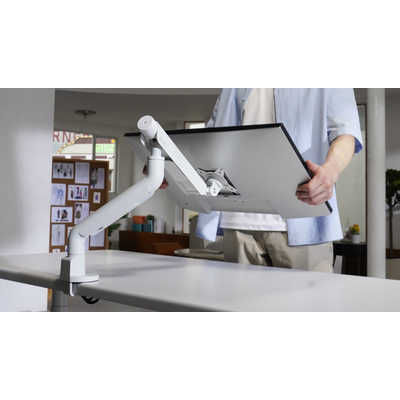 COFO 無重力モニターアーム Pro(シングル) CM-AP1W の通販 - カテゴリ