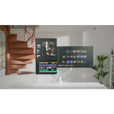 COFO 無重力モニターアーム Pro(デュアル) CM-AP2W の通販 - カテゴリ