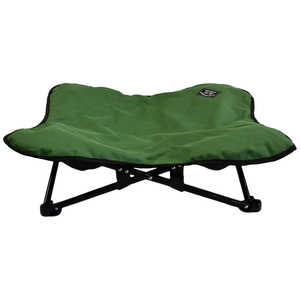 5050WORKSHOP アウトドア用品 ペット用コット 5050PET ANML COTT Lサイズ GREEN TR017-5PT-4260 5050WORKSHOP アウトドア用品 ペット用コット 5050PET ANML COTT Lサイズ GREEN TR017-5PT-4260