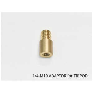 5050WORKSHOP ȥɥ ץѡ STAND SERIES PARTS 1/4-M10 ADAPTOR for TRIPOD TR014-5WS-4289