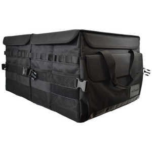 5050WORKSHOP アウトドア用品 収納ケース FOLDING BOXBAG 60L BLACK TR036-5WS-4347 5050WORKSHOP アウトドア用品 収納ケース FOLDING BOXBAG 60L BLACK TR036-5WS-4347