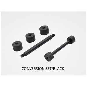 5050WORKSHOP アウトドア用品 オプションパーツ STAND SERIES PARTS CONVERSION SET BLACK TR014-5WS-4365 5050WORKSHOP アウトドア用品 オプションパーツ STAND SERIES PARTS CONVERSION SET BLACK TR014-5WS-4365