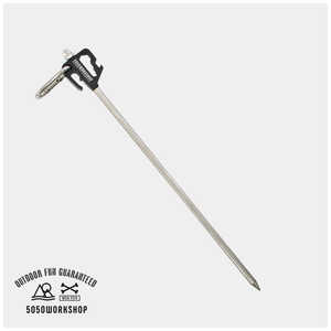 5050WORKSHOP アウトドア用品 ペットアンカー 5050PET ANML ANCHOR TR040-5PT-4367 5050WORKSHOP アウトドア用品 ペットアンカー 5050PET ANML ANCHOR TR040-5PT-4367