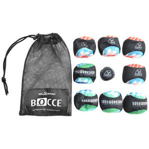 5050WORKSHOP アウトドア用品 ボッチャ BOCCE TR028-5WS-4404 5050WORKSHOP アウトドア用品 ボッチャ BOCCE TR028-5WS-4404