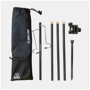 5050WORKSHOP ランタンスタンド 2WAY STAND 2.0 BLACK TR014-5WS-4433 5050WORKSHOP ランタンスタンド 2WAY STAND 2.0 BLACK TR014-5WS-4433