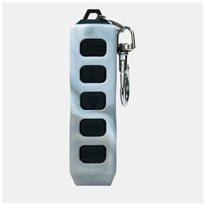 5050WORKSHOP アウトドア用品 リモコンカバー SILICONE COVER FOR 5050RC2.0 GRAY TR8-5WS-4443 5050WORKSHOP アウトドア用品 リモコンカバー SILICONE COVER FOR 5050RC2.0 GRAY TR8-5WS-4443