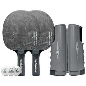 5050WORKSHOP アウトドア用品 卓球セット TABLE TENNIS SET TR028-5WS-4446 5050WORKSHOP アウトドア用品 卓球セット TABLE TENNIS SET TR028-5WS-4446