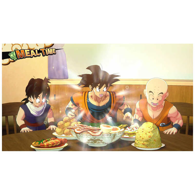 バンダイナムコエンターテインメント Bandai Namco Entertainment Ps4ゲｰムソフト ドラゴンボｰルz Kakarot Pljs の通販 カテゴリ ゲーム バンダイナムコエンターテインメント Bandai Namco Entertainment 家電通販のコジマネット 全品代引き手数料無料