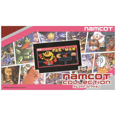バンダイナムコエンターテインメント BANDAI NAMCO
