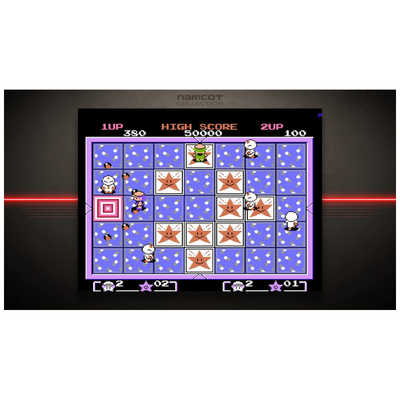 新品☆ナムコットコレクション ナムコットコレクション -Switch : べるおさ本舗 - 通販 - Yahoo