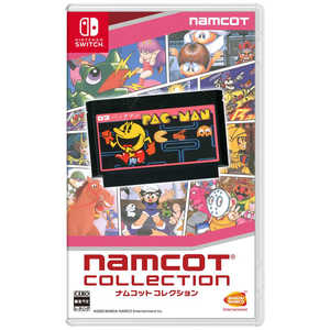 バンダイナムコエンターテインメント　BANDAI　NAMCO　Entertainment Switchゲームソフト ナムコットコレクション HACPAW7PB
