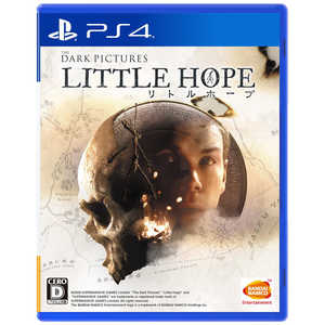 バンダイナムコエンターテインメント BANDAI NAMCO Entertainment PS4ゲームソフト THE DARK PICTURES LITTLE HOPE(リトル・ホープ) PLJS36151