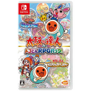 ���ۂ̒B�l �h�R�ǂ�RPG�p�b�N�I [Nintendo Switch]