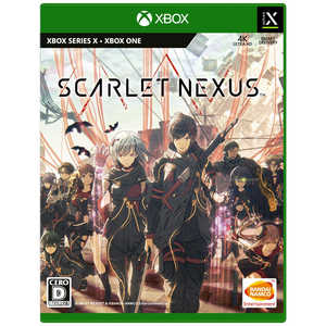 バンダイナムコエンターテインメント BANDAI NAMCO Entertainment XboxSeriesXゲームソフト SCARLET NEXUS