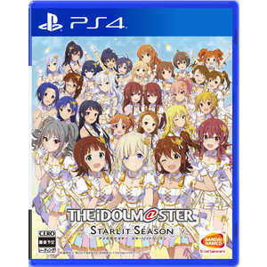 バンダイナムコエンターテインメント BANDAI NAMCO Entertainment PS4ゲームソフト アイドルマスター スターリットシーズン PLJS.36169 アイドルマスタースター