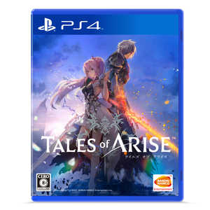 バンダイナムコエンターテインメント BANDAI NAMCO Entertainment PS4ゲームソフト テイルズ オブ アライズ 通常版 バンダイナムコエンターテインメント BANDAI NAMCO Entertainment PS4ゲームソフト テイルズ オブ アライズ 通常版