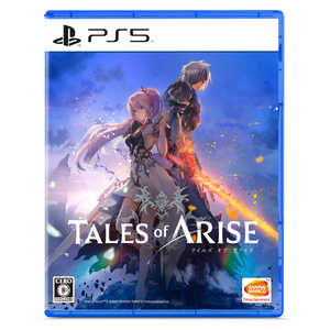 バンダイナムコエンターテインメント BANDAI NAMCO Entertainment PS5ゲームソフト テイルズ オブ アライズ 通常版 バンダイナムコエンターテインメント BANDAI NAMCO Entertainment PS5ゲームソフト テイルズ オブ アライズ 通常版