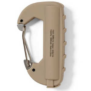 エルコミューン カラビナバッテリー ［1ポート］ コヨーテ CRB-003