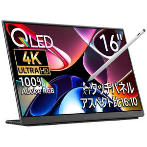 EHOMEWEI USB-C³ Х˥ L꡼(åѥͥ)  16 / 4K(38402560) / 磻  LQ-160PU