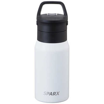 アトラス 真空断熱炭酸用ボトル 370ml SPARX ［炭酸対応］ ASO