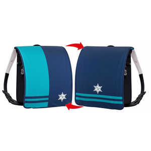 エール らんらんCAP rdreversible リバーシブルランドセルカバー バイカラー RDREVERSE エール らんらんCAP rdreversible リバーシブルランドセルカバー バイカラー RDREVERSE