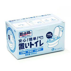 RAD 置イトイレ 1箱(20枚入リ) OT0001