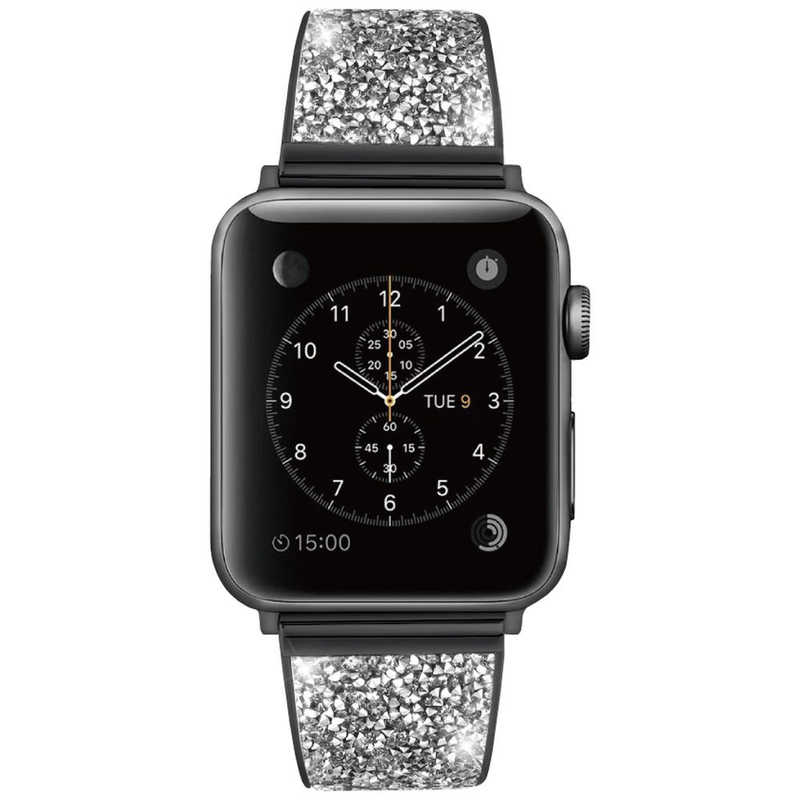 市場 バンビ Watch対応バンド Apple 牛革スコッチガード
