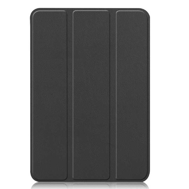 アイキューラボ アイキューラボ iPad mini 2021（第6世代） 8.3インチ レザーケース　ブラック IQ-IM6SL-BK IQ-IM6SL-BK