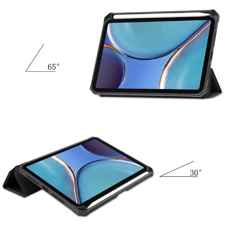 アイキューラボ アイキューラボ iPad mini 2021（第6世代） 8.3インチ ペンシル収納付き　レザーケース　ローズゴールド IQ-IM6A-RGO IQ-IM6A-RGO