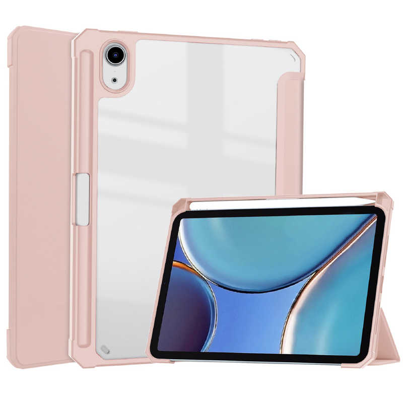 アイキューラボ アイキューラボ iPad mini 2021（第6世代） 8.3インチ オフィスモデルケース　ローズゴールド IQ-IM6OF-RGO IQ-IM6OF-RGO