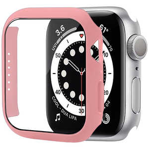 塼 Apple Watch7 41mm վ饹դPCС ԥ AW-GLPC41-PK