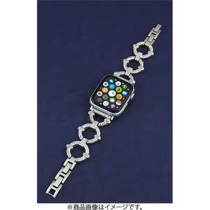 塼 Apple Watch 41/40/38mm ƥ쥹С٥ D IQ-AW026B41-D