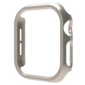 アイキューラボ AppleWatch 42mm PCカバー スターライト AW-PC42-ST アイキューラボ AppleWatch 42mm PCカバー スターライト AW-PC42-ST
