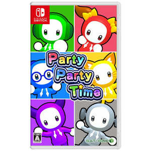 Party Party Time [Nintendo Switch]