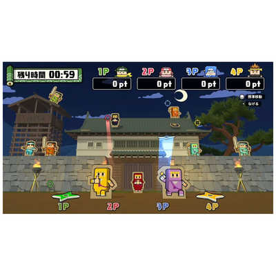 SATBOX Switchゲームソフト ボクらの消しゴム落とし3＋