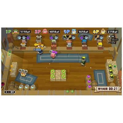 Nintendo Switch ゲームソフト 3本セット