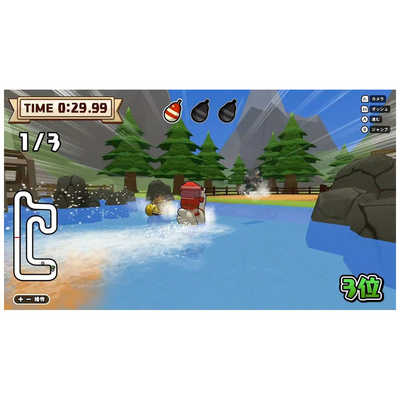 SATBOX Switchゲームソフト ボクらの消しゴム落とし3＋