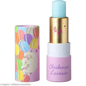 BEECRUISE ちいかわ リップクリーム ブルーベリー BEECRUISE ちいかわ リップクリーム ブルーベリー