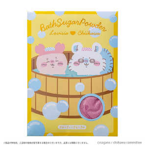 BEECRUISE ちいかわバスシュガー モモンガ&古本屋 BEECRUISE ちいかわバスシュガー モモンガ&古本屋