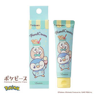 BEECRUISE Lovisia ポケピースハンドクリーム ポッチャマ＆モクロー 