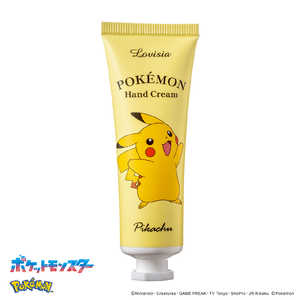 BEECRUISE 02Lovisia ポケモンハンドクリーム ピカチュウ ポケモンハンドクリームピカチュウ BEECRUISE 02Lovisia ポケモンハンドクリーム ピカチュウ ポケモンハンドクリームピカチュウ