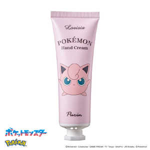 BEECRUISE 02Lovisia ポケモンハンドクリーム プリン ポケモンハンドクリームプリン BEECRUISE 02Lovisia ポケモンハンドクリーム プリン ポケモンハンドクリームプリン