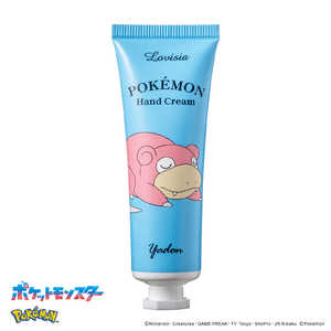 BEECRUISE 02Lovisia ポケモンハンドクリーム ヤドン ポケモンハンドクリームヤドン BEECRUISE 02Lovisia ポケモンハンドクリーム ヤドン ポケモンハンドクリームヤドン