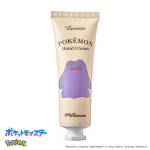BEECRUISE 02Lovisia ポケモンハンドクリーム メタモン ポケモンハンドクリームメタモン BEECRUISE 02Lovisia ポケモンハンドクリーム メタモン ポケモンハンドクリームメタモン