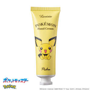 BEECRUISE 02Lovisia ポケモンハンドクリーム ピチュー ポケモンハンドクリームピチュー BEECRUISE 02Lovisia ポケモンハンドクリーム ピチュー ポケモンハンドクリームピチュー